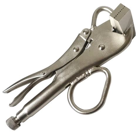 sheet metal vise grip|duckbill pliers sheet metal.